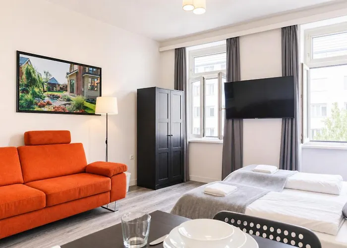 Modern & Cozy 1br For Long With Tv & Wifi *