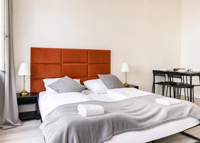 Modern & Cozy 1br For Long With Tv & Wifi * Vienna