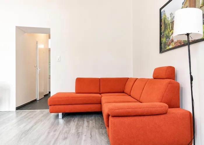 Apartment Modern & Cozy 1br For Long With Tv & Wifi Vienna
