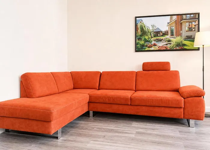 Modern & Cozy 1br For Long With Tv & Wifi